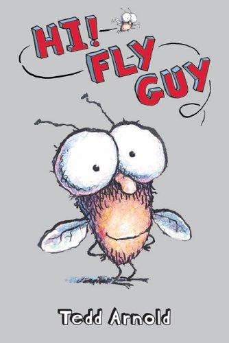 Hi! Fly Guy 封面