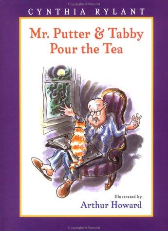 Mr. Putter & Tabby Pour the Tea 封面