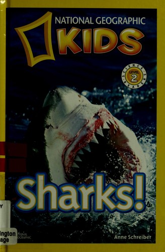 Sharks! 封面