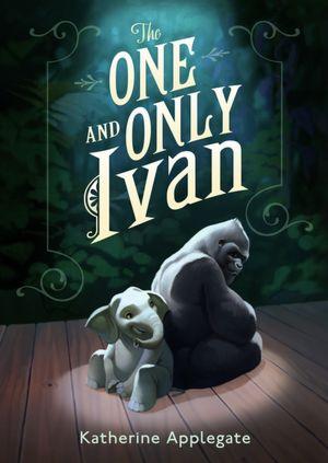 The One and Only Ivan 封面