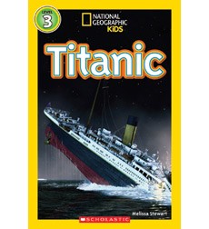 Titanic 封面