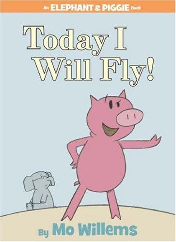 Today I Will Fly! 封面