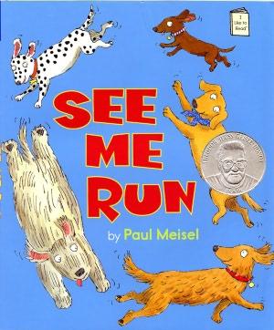 See Me Run 封面