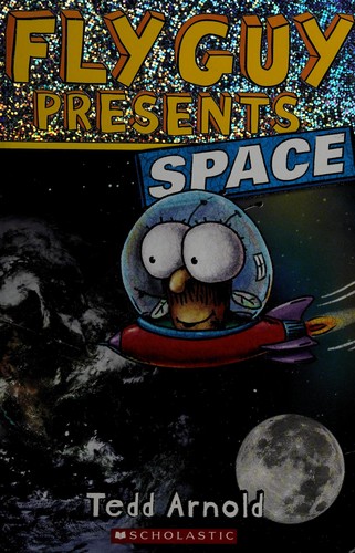 Fly Guy Presents: Space 封面