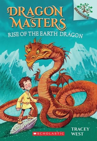 Rise of the Earth Dragon 封面