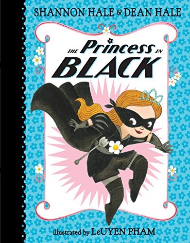 The Princess in Black 封面