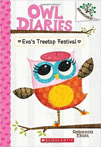 Eva's Treetop Festival 封面