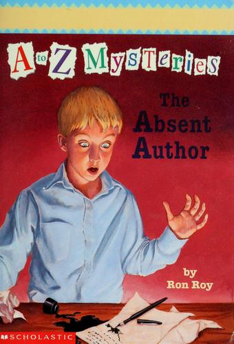 The Absent Author 封面