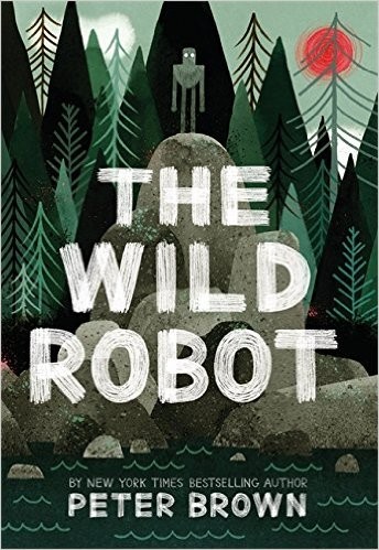 The Wild Robot 封面