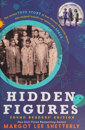 Hidden Figures: Young Readers' Edition 封面