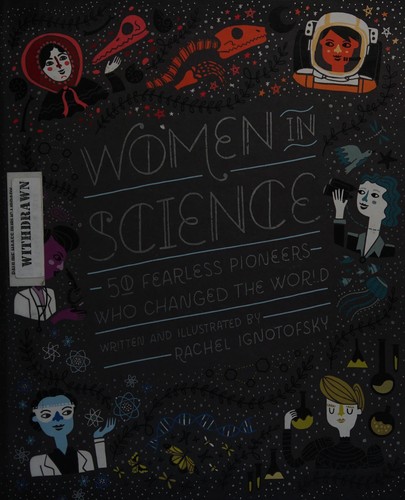 Women in Science: 50 Fearless Pioneers Who Changed the World 封面