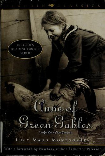 Anne of Green Gables (Unabridged) 封面