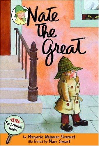 Nate the Great 封面