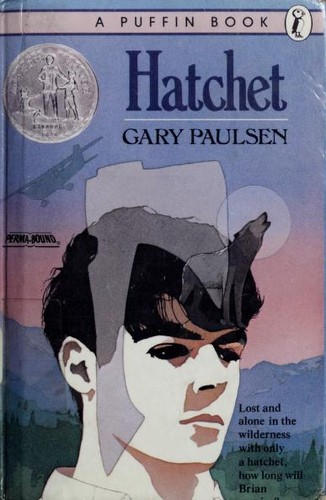Hatchet 封面