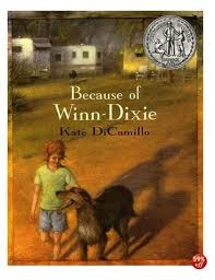 Because of Winn-Dixie 封面
