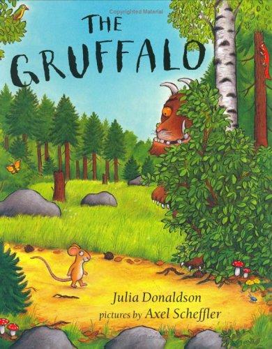 The Gruffalo 封面