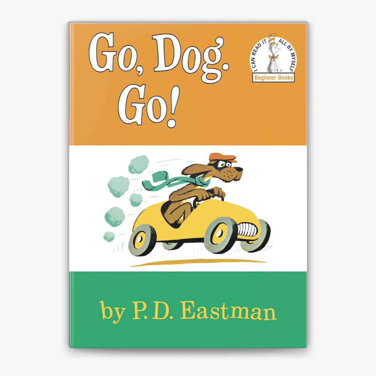 Go, Dog. Go! 封面