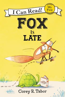 Fox Is Late 封面