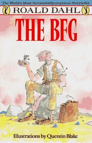 The BFG 封面