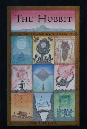 The Hobbit 封面