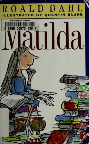 Matilda 封面