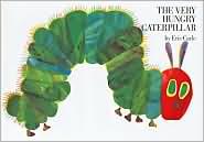 The Very Hungry Caterpillar 封面