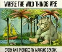 Where the Wild Things Are 封面