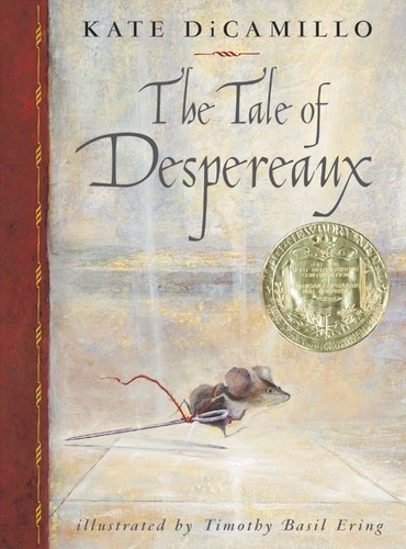 The Tale of Despereaux 封面