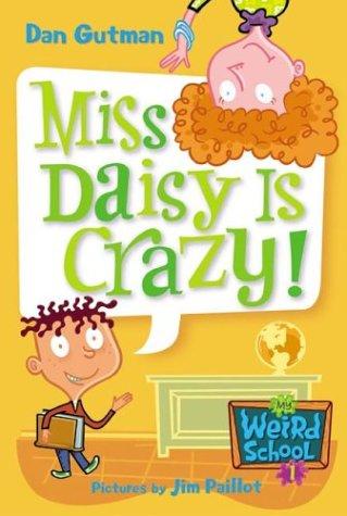 Miss Daisy Is Crazy! 封面