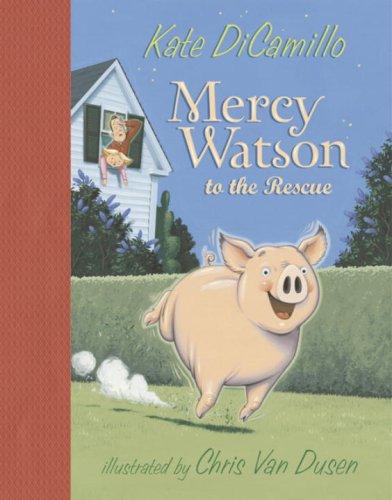 Mercy Watson to the Rescue 封面
